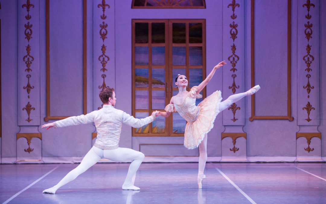 Story of the The Sleeping Beauty Ballet
